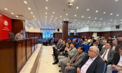 İl Müftüsü Ayvaz’dan Personele Merasim Teşekkürü