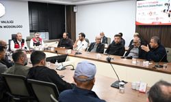 Süt Üreticisine Mastitis Tespit Cihazı Dağıtıldı