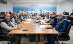 Kayseri OBM’de Değerlendirme Toplantısı Gerçekleştirildi