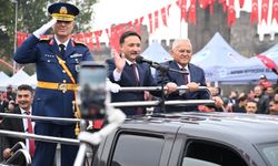 Başkan Büyükkılıç, Cumhuriyetin 103’üncü Yıl Coşkusunu Kayserililerle Paylaştı