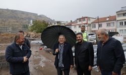 Kayseri’de Ulaşım Yatırımları Hız Kesmiyor