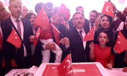 Kayseri, Cumhuriyet’in 103’üncü Yılını Büyük Coşkuyla Kutladı