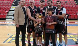 Basketler Cumhuriyet Kupası İçin Atıldı
