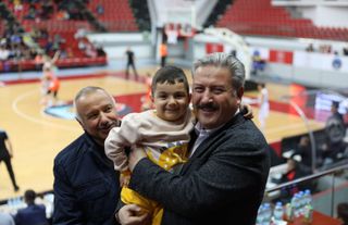 Melikgazi Kayseri Basketbol, MBK Ruzemberok'u mağlup etti