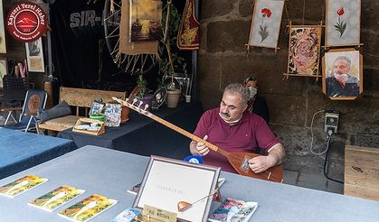 Sanatçılar Sokağı, Kayserilileri Bekliyor