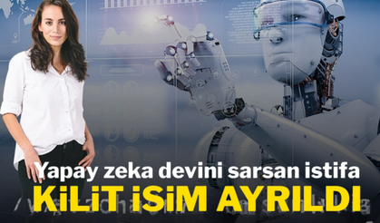 OpenAI’da ayrılık rüzgarı: Mira Murati istifa etti
