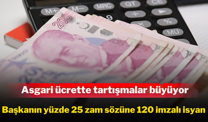 Ocakta asgari ücret ne kadar artacak? İşte olası zam oranları ve maaş tablosu