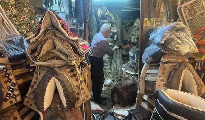 SEMER USTALARI ARTIK TARİHE KARIŞIYOR