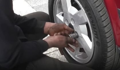 Kış lastiği uygulaması başladı