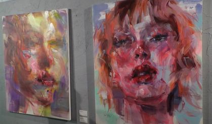 Ressam Devrim Erbil’in eserleri Erciyes’te ‘Be The Legend’ Sanat Sergisi’nde