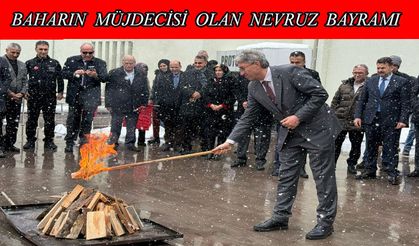 Müdür Dursun: “Nevruz, kadim bayramlarımızdan bir tanesidir”