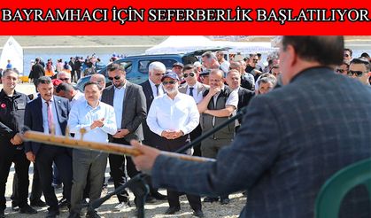 49. Turizm Haftası Bayramhacı’da kutlandı
