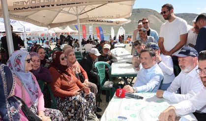 Çiçek, “Bayramhacı’yı yeniden ayağa kaldırmak istiyoruz”