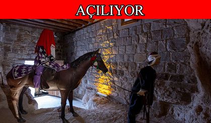 Bir Aşk Hikayesi Koramaz Vadisi Müzesi