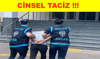 Kayseri’de tramvayda