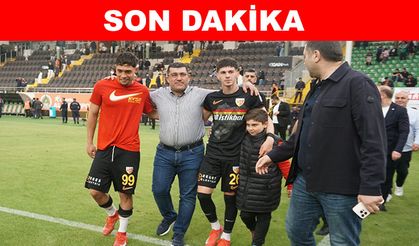 Kayserispor’da gündem transfer yasağı