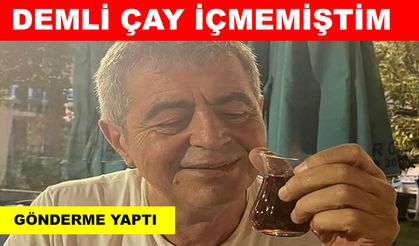 Erdoğan’ın DEM parti çıkışına İYİ Parti GİK Üyesi Yücel’den çaylı tepki