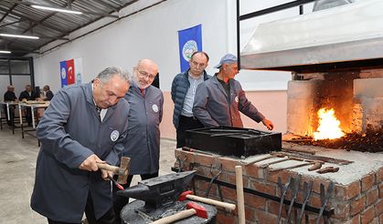Tarem'de altıncı dönem hazırlığı