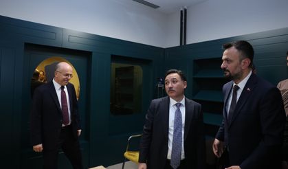 Kayseri Şehir Hastanesi’ne Halk Kütüphanesi açılıyor