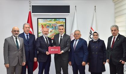 KOCASİNAN, SEYRANİ KENTSEL DÖNÜŞÜM PROJESİ’NE KAPALI SPOR  KOMPLEKSİ KAZANDIRIYOR