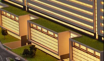 Rektör Altun, “800 yataklı yeni hastane projesini hayata geçiriyoruz”