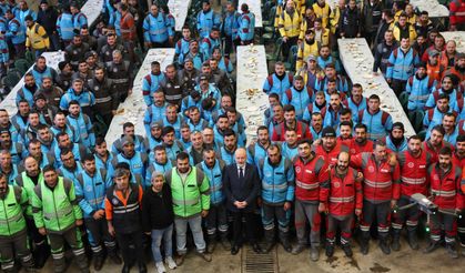 Kocasinan Belediyesi ile Hizmet-İş arasında toplu iş sözleşmesi yapıldı