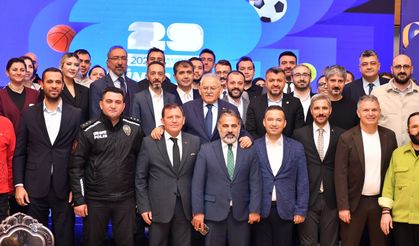 Kayseri’de ‘2029 Dünya Spor Başkenti Adaylığı Strateji Çalıştayı’ düzenlendi