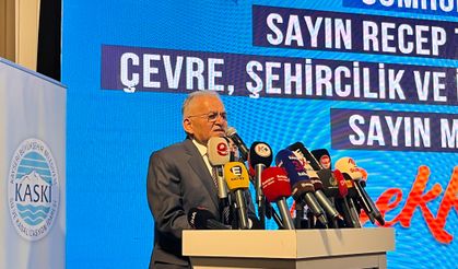 Başkan Büyükkılıç: Bugün 60 milyon Euro'luk bir hibeden bahsediyoruz