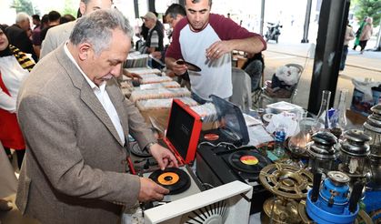 Talas’ta Antika Pazarı 8 Şubat’ta kurulacak