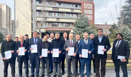 Başkan Öztürk’ten sert açıklamalar; “Siyasi rüşvet”