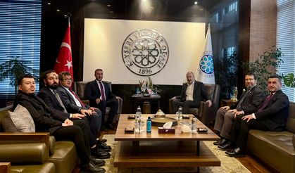 Başkan Altun, “Kalkınma ortak akıl, istişare ve kararlılıkla mümkündür”