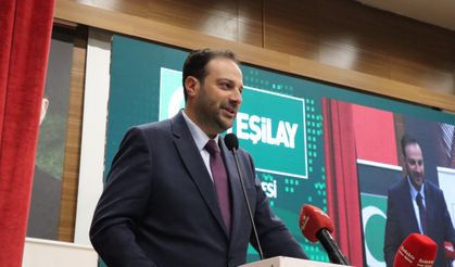 Yeşilay Kayseri Şubesi’nde Mustafa Demir dönemi