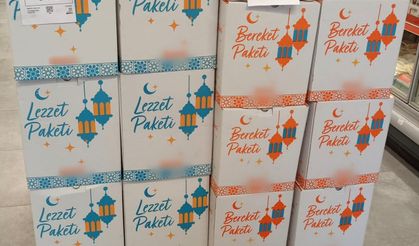 Ramazan kolileri 499 lira ve 799 lira arasında satılıyor