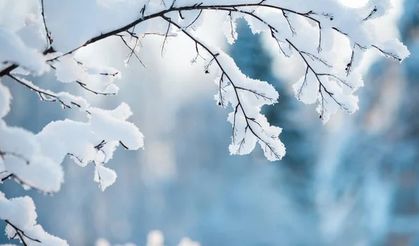 Kayseri’de hafta içi kar yağışı bekleniyor