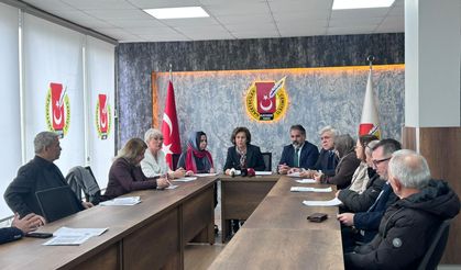 Kayseri Kent Konseyi Kadın Çalışma Grubu’ndan bireysel silahlanmaya karşı çağrı