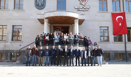 Başkan Palancıoğlu, “Sanat Melikgazi ile Kayseri’de önemli bir açığı gidereceğiz”