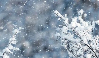 Kayseri’de hafta içi kar yağışı bekleniyor