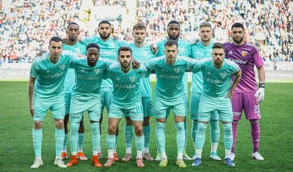 Kayserispor ateş hattından çıkamadı