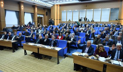 Büyükşehir Meclisi'nden Camikebir Suriçindeki tarihi kalıntılar için önemli karar