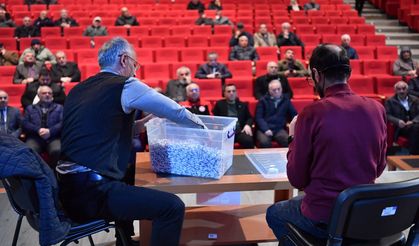 “Arılar Çoğalsın, Bereket Katlansın” Projesi’nde kura tamamlandı