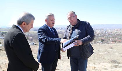 Gesi Mesire Alanı yaza hazırlanıyor