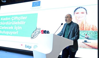 Başkan Gülsoy: "Kayserili kadın çiftçilerimiz hak ettiği desteği sonuna kadar almalı"