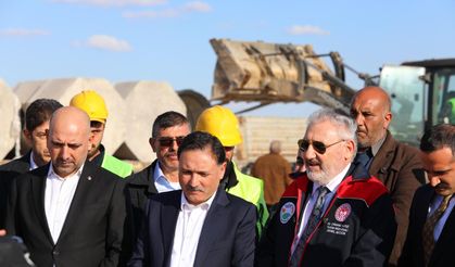 KTB tarafından yürütülen Jeotermal Sera OTB projesine yakın takip