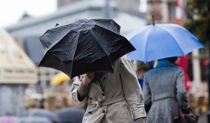 Kayseri’de hafta içi yağmurlu hava hakim olacak