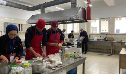 Kayseri’de Gastronomi heyecanı başladı