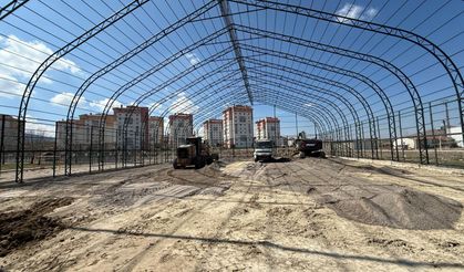 İncesu'da halı saha projesi hayata geçiyor