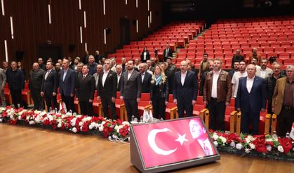 KTO Başkanı Ömer Gülsoy: Kayseri; Orta Anadolu’nun üretim üssü, ihracatın kalesidir