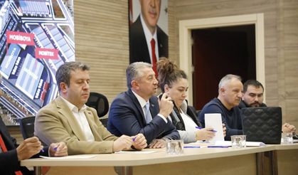 Kumsmall AVM Yönetim Kurulu Başkanı Sarıkaya, “Tüm yapı ruhsatları alındı”