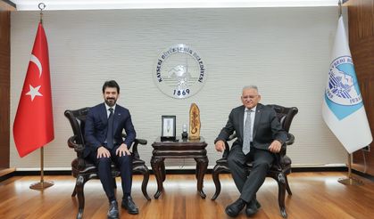 Kültür ve Turizm Bakan Yardımcısı Mumcu: Kayseri bizim için çok kıymetli