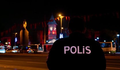 Kayseri’de, 333 Aranan Şahıs Yakalandı